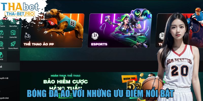 Bóng đá ảo với những ưu điểm nổi bật