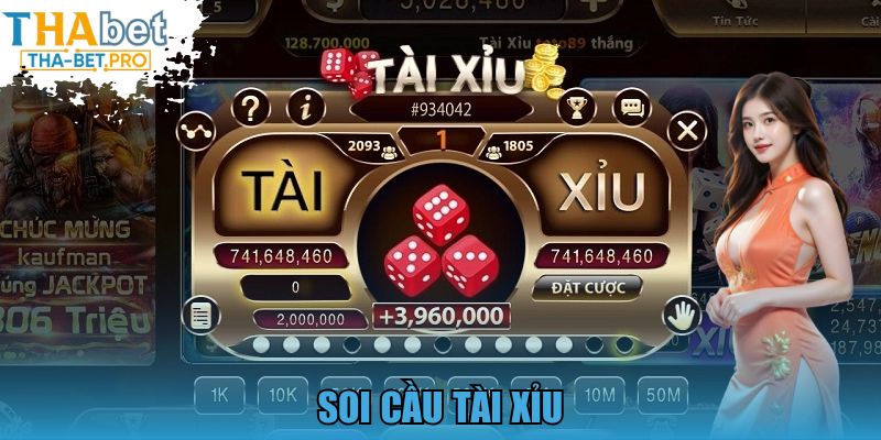 Soi Cầu Tài Xỉu